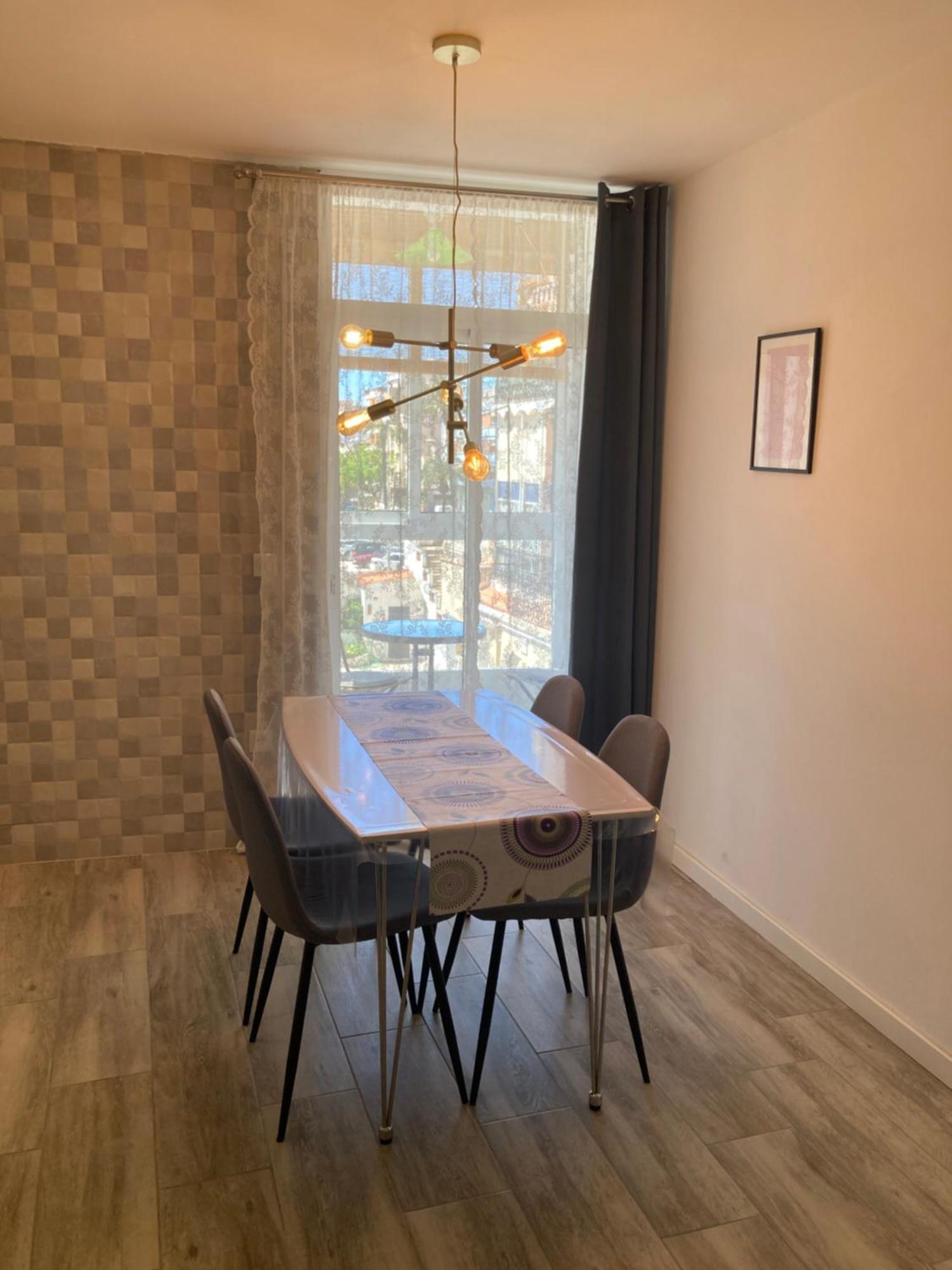Apartamento Moderno Junto Al Mar Apartment Vinaros Exterior photo
