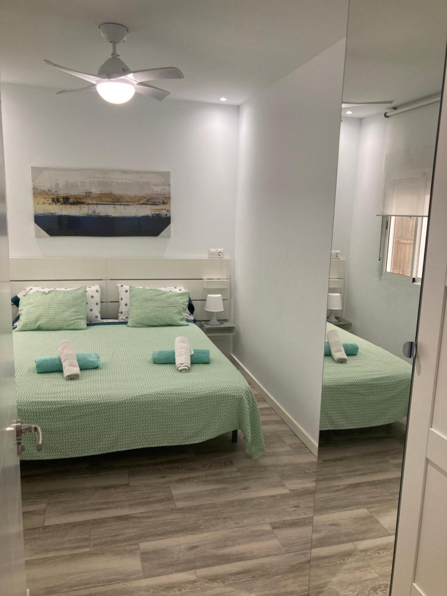 Apartamento Moderno Junto Al Mar Apartment Vinaros Exterior photo